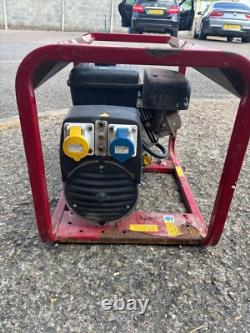 Briggs & Stratton Petrol generator 3.2KVA 3200w