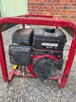 Briggs & Stratton Petrol generator 3.2KVA 3200w