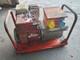 Briggs & Stratton Powered Generator 5hp I/c Engine Used Spares Or Repair
