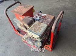 Briggs & Stratton Powered Generator 5hp I/C Engine Used Spares or Repair