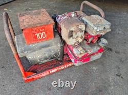 Briggs & Stratton Powered Generator 5hp I/C Engine Used Spares or Repair
