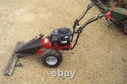 Briggs & Stratton Powered Rough Cut Bar Mower Or Scythe Great Condition