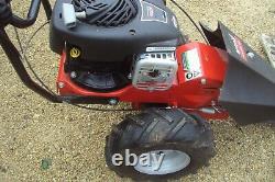 Briggs & Stratton Powered Rough Cut Bar Mower Or Scythe Great Condition