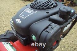 Briggs & Stratton Powered Rough Cut Bar Mower Or Scythe Great Condition