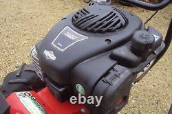 Briggs & Stratton Powered Rough Cut Bar Mower Or Scythe Great Condition