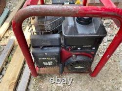 Briggs & Stratton Pro Classic 3500 petrol generator 110v and 240v 3.0kva