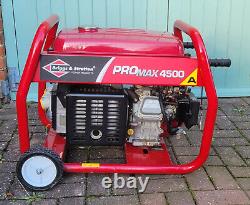 Briggs & Stratton Pro Max 4500