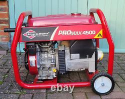 Briggs & Stratton Pro Max 4500