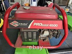 Briggs & Stratton Pro Max 4500 Generators