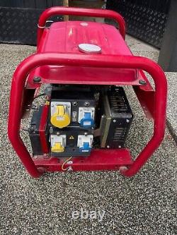 Briggs & Stratton ProMax 6000 E Generator Good condition Hardly used