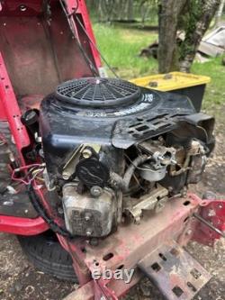Briggs & Stratton Ride On Mower Engine