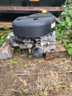 Briggs & Stratton Ride On Mower Engine 3/130 Intec Ohv Tested Working Vgc