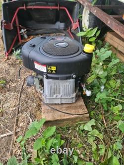 Briggs & Stratton Ride On Mower Engine 3/130 Intec Ohv Tested Working Vgc