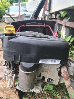 Briggs & Stratton Ride On Mower Engine 3/130 Intec Ohv Tested Working Vgc