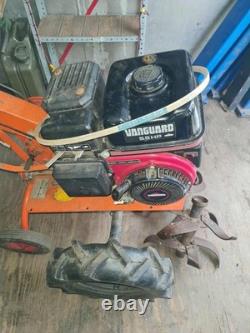 Briggs & Stratton Rotovator 250cc Fully Working Complete With Tynes
