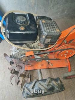 Briggs & Stratton Rotovator 250cc Fully Working Complete With Tynes