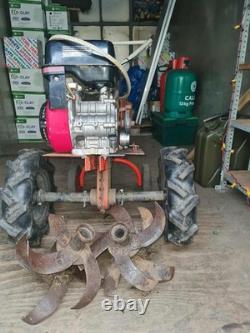 Briggs & Stratton Rotovator 250cc Fully Working Complete With Tynes