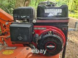 Briggs & Stratton Rotovator 250cc Fully Working Complete With Tynes