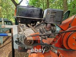 Briggs & Stratton Rotovator 250cc Fully Working Complete With Tynes