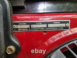 Briggs & Stratton Rotovator 250cc Fully Working Complete With Tynes