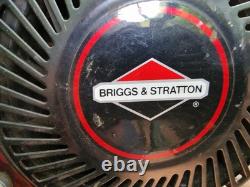 Briggs & Stratton Rotovator 250cc Fully Working Complete With Tynes