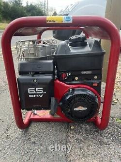 Briggs & Stratton Used Petrol Generator