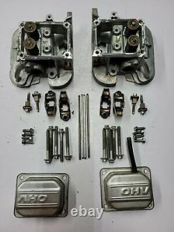 Briggs & Stratton V-Twin Cylinder Heads Kit 1 & 2 MPN 799088, 799089 OEM