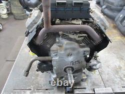Briggs & Stratton Vanguard 12.5hp Vtwin Good Running Engine Motor 290777