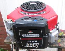 Briggs & Stratton Vanguard 14hp engine V-Twin
