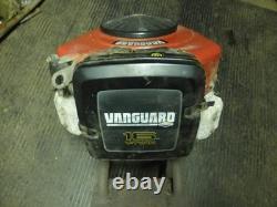 Briggs / Stratton Vanguard 16 HP Engine Vertical Shaft Petrol Ride Mower Countax