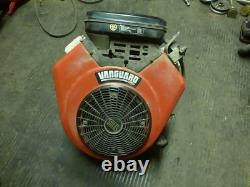 Briggs / Stratton Vanguard 16 HP Engine Vertical Shaft Petrol Ride Mower Countax