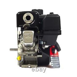 Briggs & Stratton Vanguard 6.5HP Horizontal Engine 3/4 X 2 27/64 13L332-0036-F8