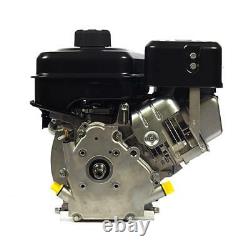 Briggs & Stratton Vanguard 6.5HP Horizontal Engine 3/4 X 2 27/64 13L332-0036-F8