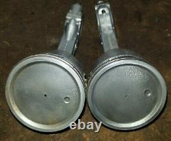 Briggs & Stratton Vanguard Piston 806326 & Rod 807900S Assemblies 350777-1137-E1