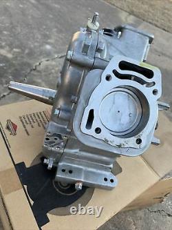 Briggs Stratton Vanguard Short Block Crankshaft Assembly 499542 351400 NEW 2cyl