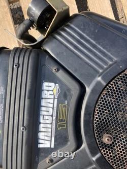 Briggs & Stratton Vanguard V-Twin 16hp Engine