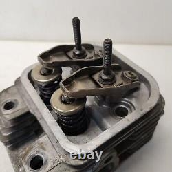 Briggs & Stratton Vanguard V-Twin Horizontal Engine Cylinder Heads 809200 809201