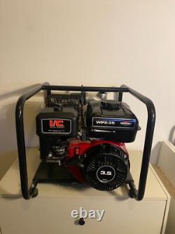 Briggs & Stratton WP2-55 Petrol Water Pump 5.5HP OHV I/C Engine