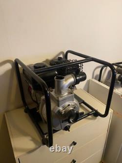 Briggs & Stratton WP2-60 Petrol Water Pump I/C 6.0HP 2 Inlet/Outlet