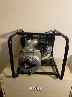 Briggs & Stratton WP3-65 Petrol Water Pump 6.5HP I/C Engine 3 Port