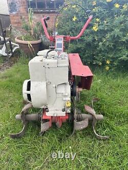 Briggs & Stratton Wolseley Merry Tiler rotavator