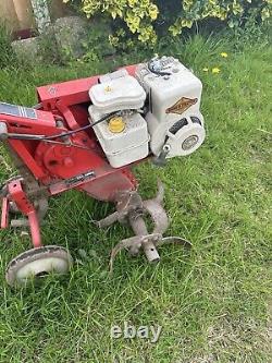 Briggs & Stratton Wolseley Merry Tiler rotavator