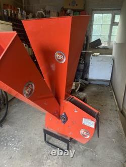 Briggs & Stratton Wood Chipper