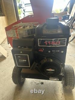 Briggs & Stratton Wood Chipper