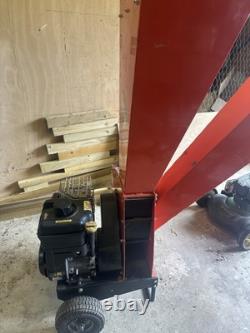 Briggs & Stratton Wood Chipper