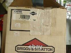 Briggs & Stratton muffler guard kit 494500 OEM NOS Made in USA US Seller