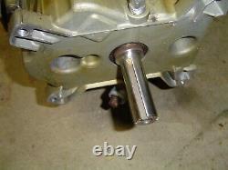 Briggs & Stratton short/long block mod. 422707 18hp opposed twin vertical shaft
