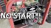 Briggs U0026 Stratton 5hp Won T Start Small Engine Repair