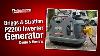 Briggs U0026 Stratton P2200 Inverter Generator Review