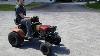 Briggs U0026 Stratton Turbo First Ride